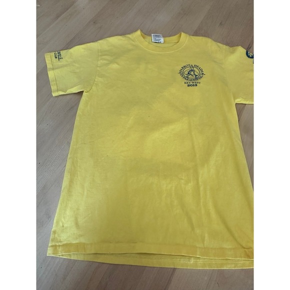Men's Key West 2013 t shirt size: M‎ - Picture 2 of 3